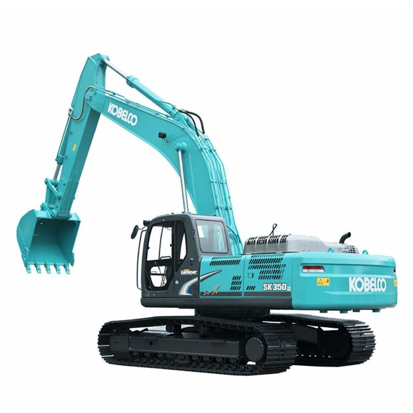 Kobelco sk350lc-8