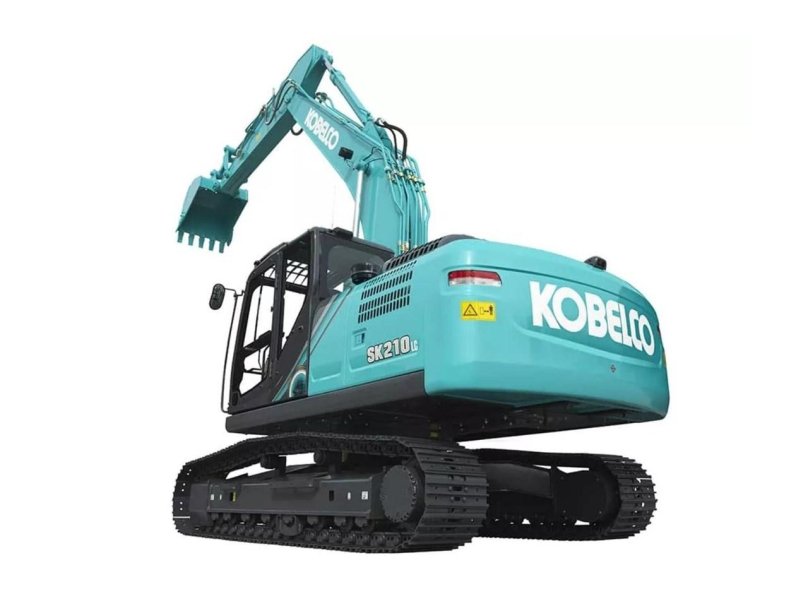 Kobelco sk210lc