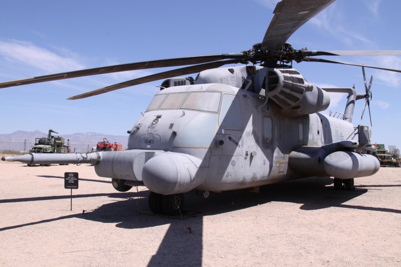 Pave Low вертолет