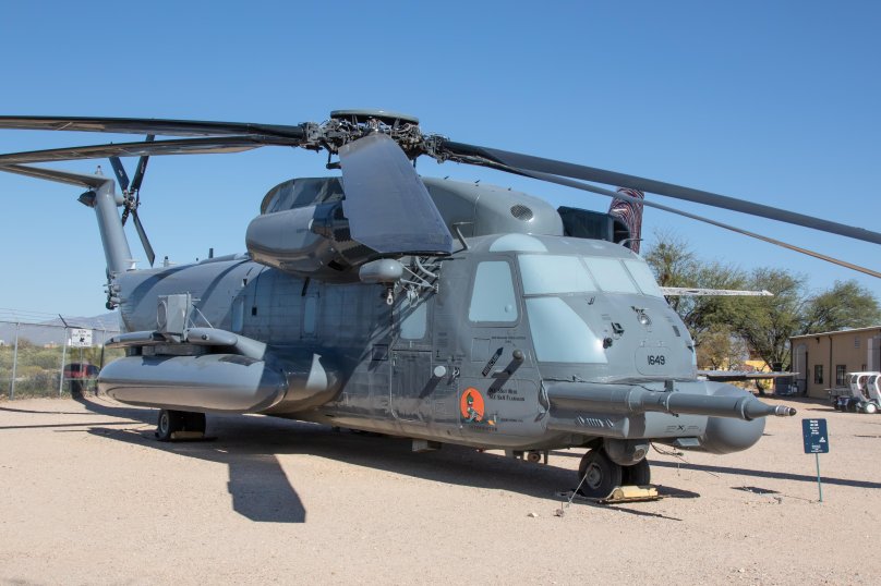 MH 53 Pave Low