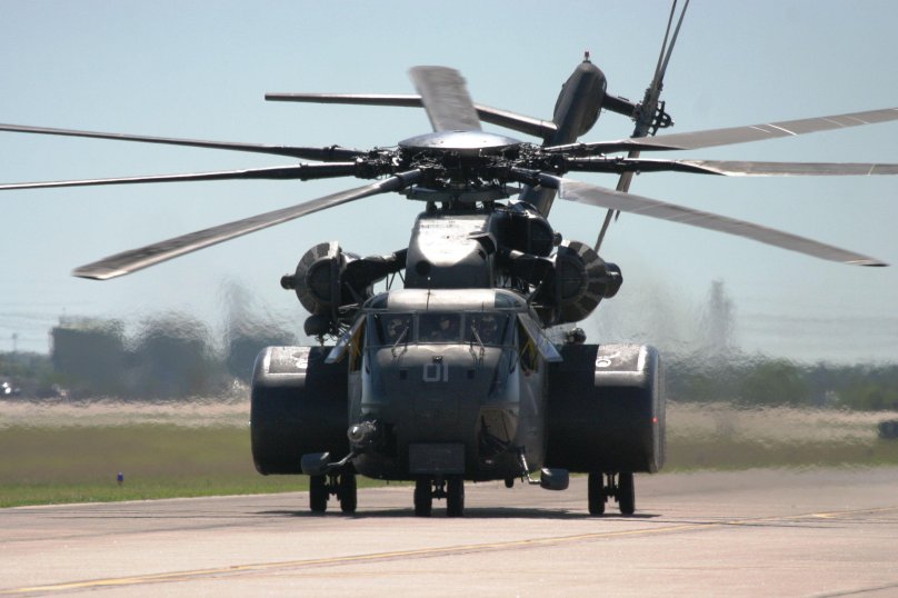 Sikorsky MH-53e
