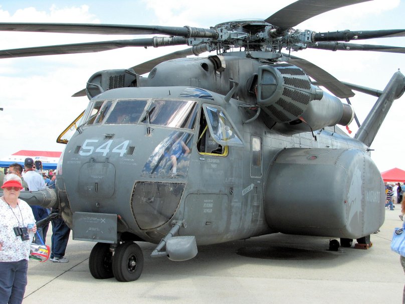 MH-53e Sea Dragon