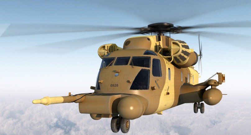 Sikorsky MH-53 Pave Low III