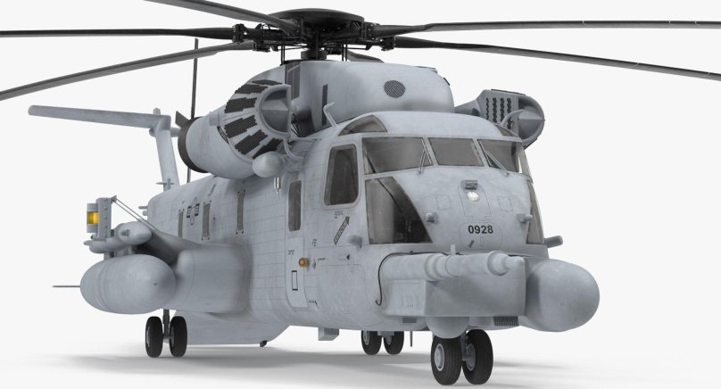 Sikorsky MH-53 Pave Low