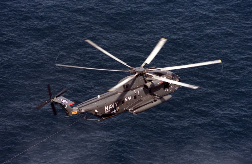 Сикорский Ch-53e super Stallion