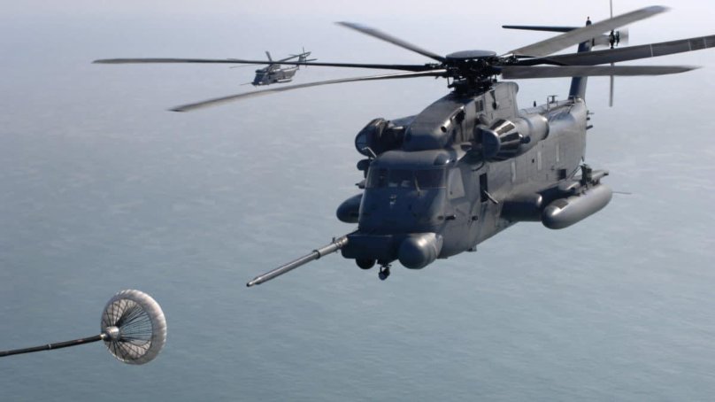 Sikorsky MH-53 Pave Low