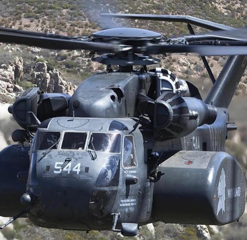 Sikorsky MH-53e