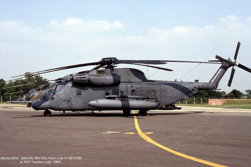 MH-53j Pave Low III