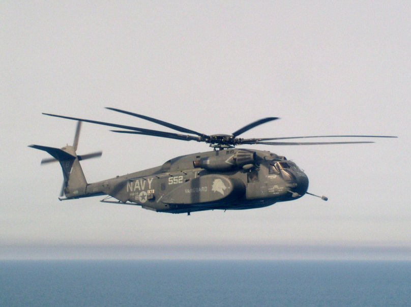 MH-53e Sea Dragon