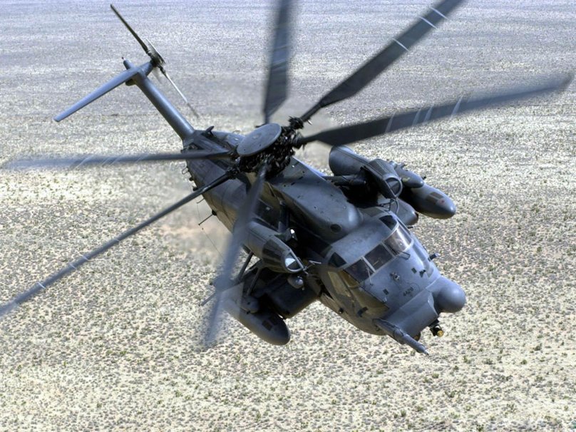 MH 53 Pave Low