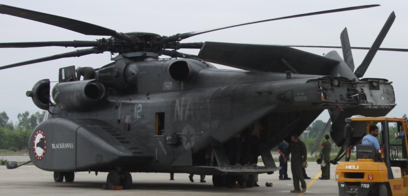 MH-53e Sea Dragon