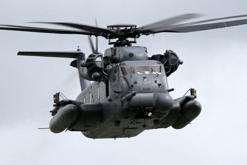 Вертолет MH 53 Pave Low