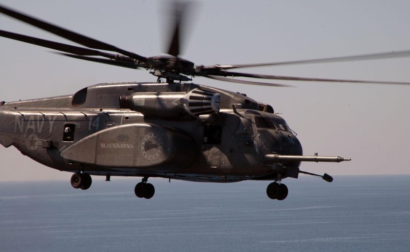 MH-53e