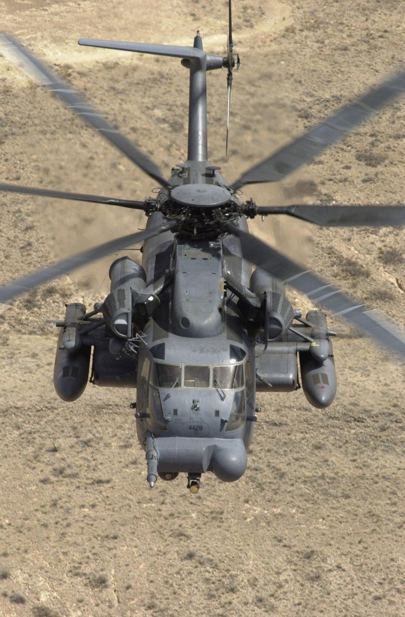 MH-53j Pave Low III