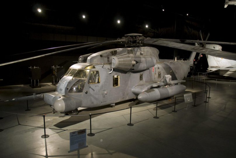 MH-53j Pave Low III