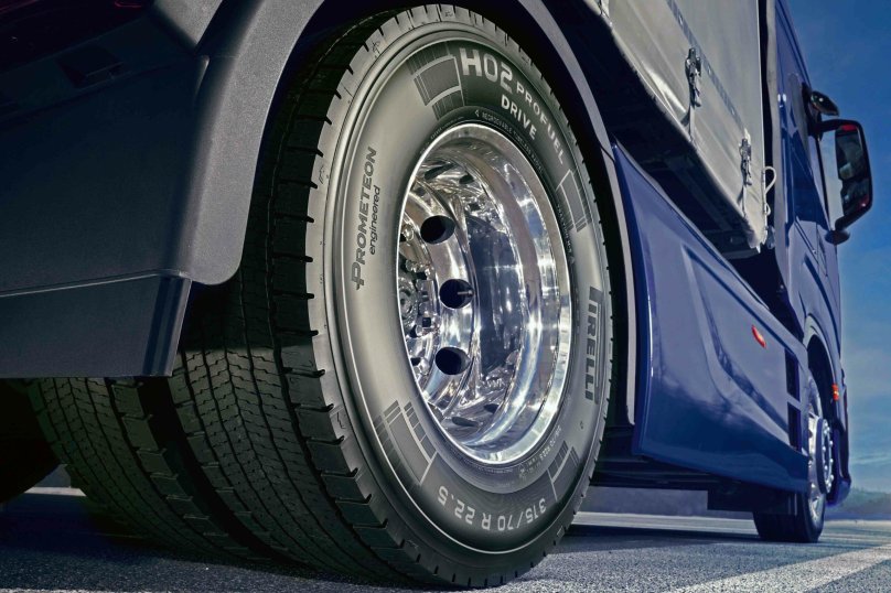 Грузовые шины