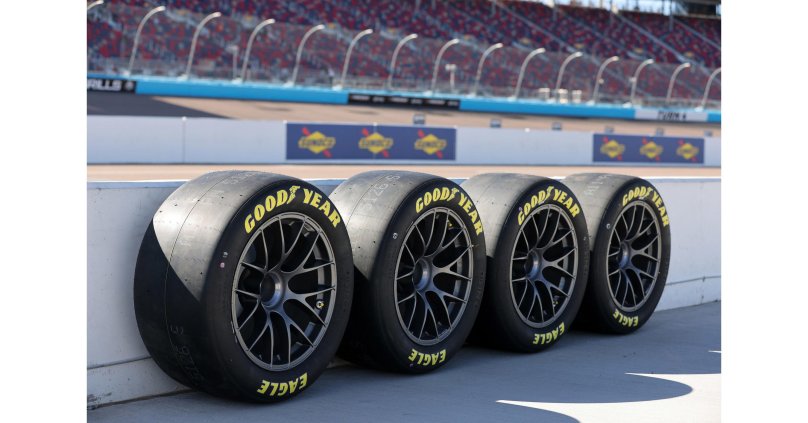 Goodyear шины наскар