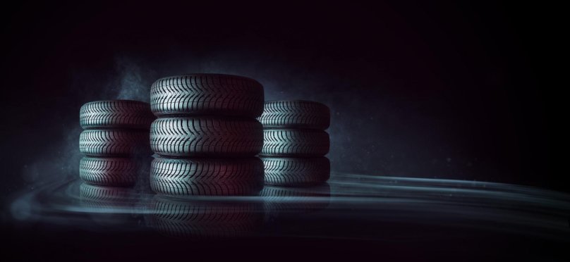 Красивые шины