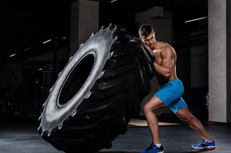 Шины для тренировок