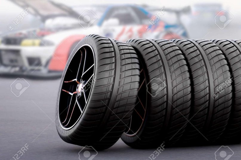 Mazzini Tyres