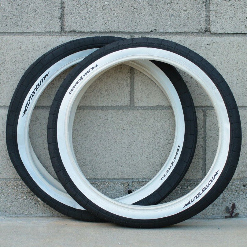 BMX покрышки Demolition