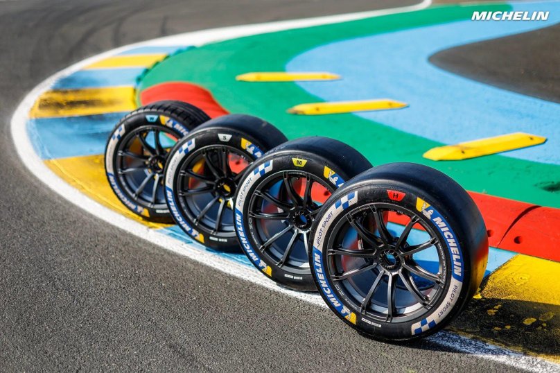 Goodyear Racing Team