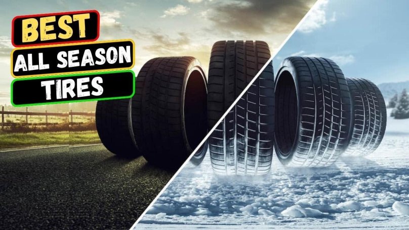 Дождевая резина на авто