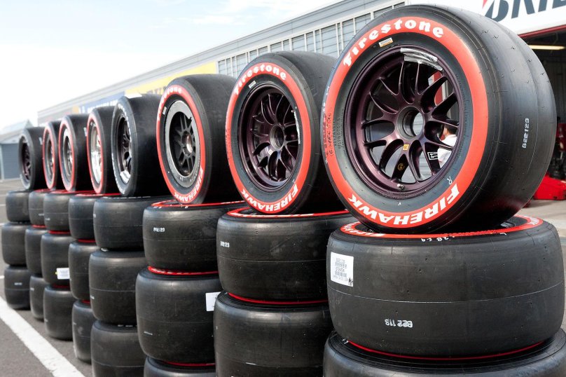 Firestone Tyres