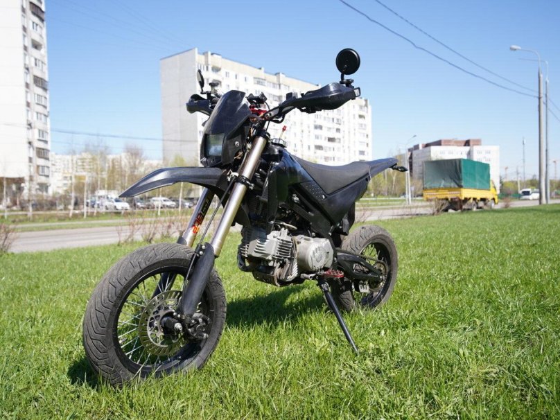 Питбайк Pitster Pro lx33 190