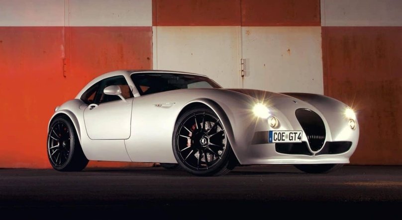 Wiesmann gt mf4-CS