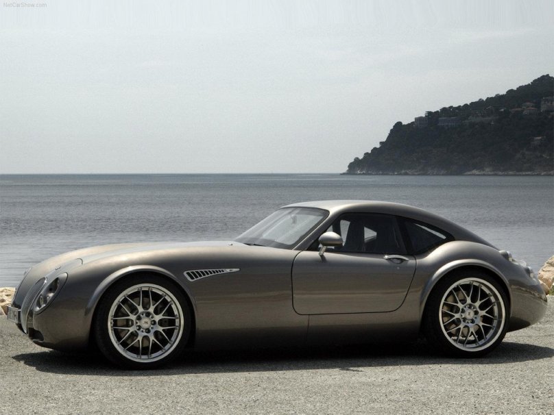 Wiesmann mf4