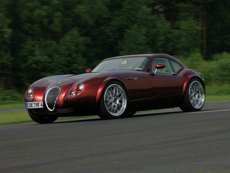 Wiesmann mf4