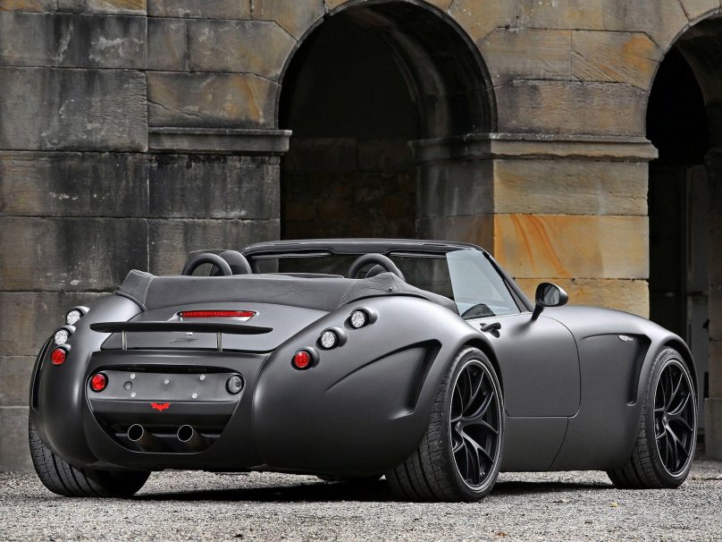 Wiesmann mf5