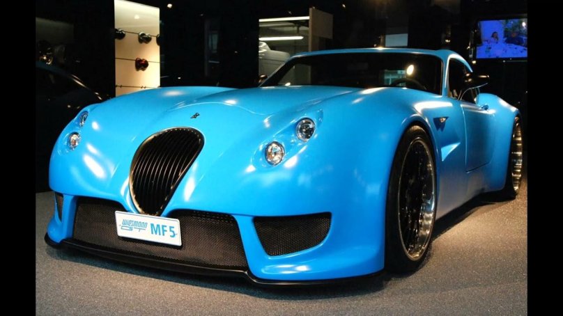 Wiesmann mf5