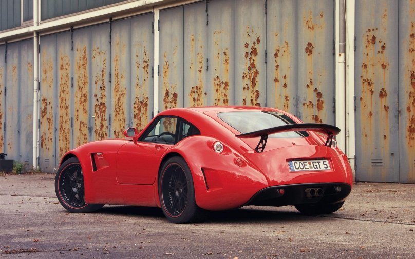 Wiesmann gt mf5