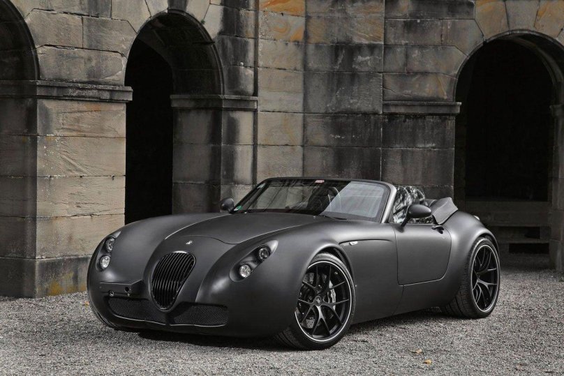 Wiesmann gt mf5