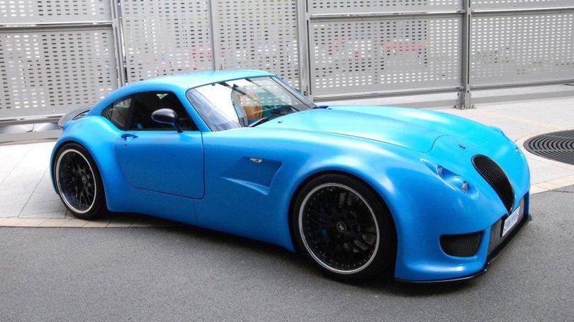 Wiesmann gt mf5