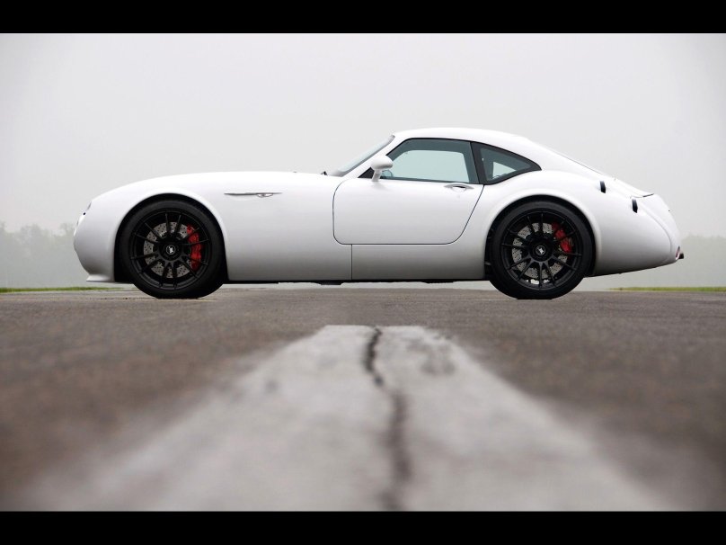 Wiesmann gt mf4