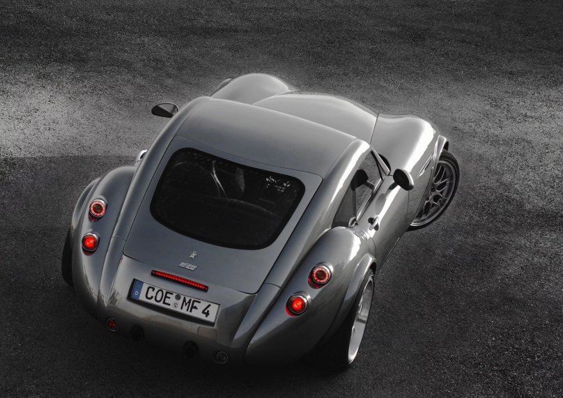 Wiesmann gt mf4