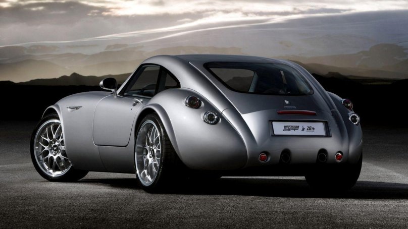 Wiesmann 2011 gt mf4