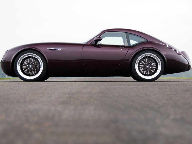 Wiesmann gt MF