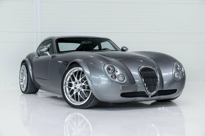 Wiesmann 2011 gt mf4