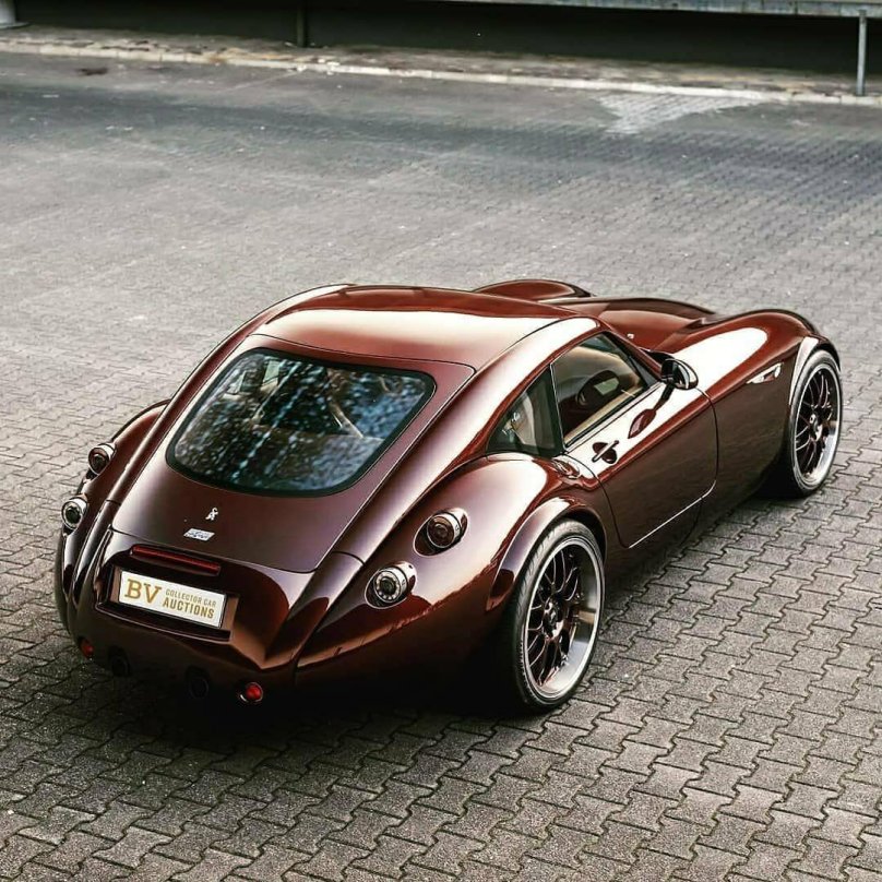 Wiesmann mf4 gt '06