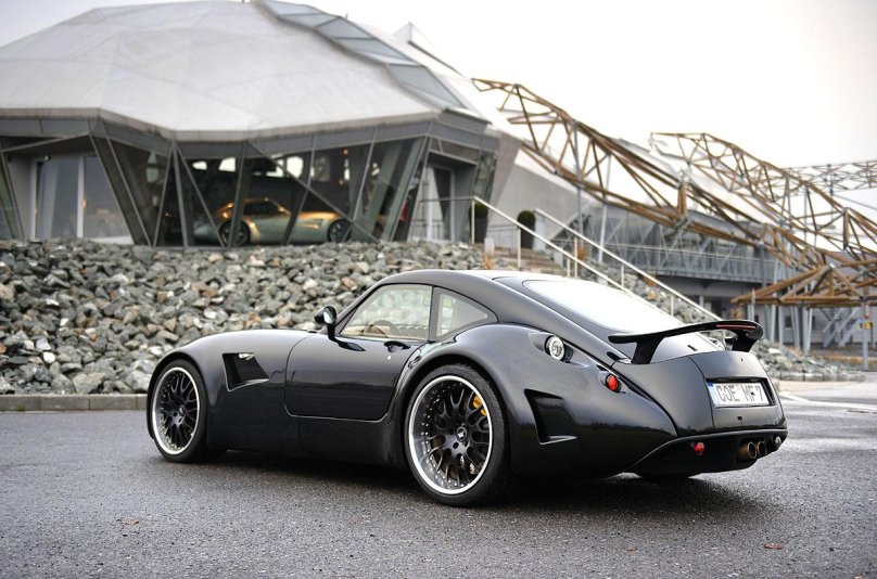 Wiesmann gt MF