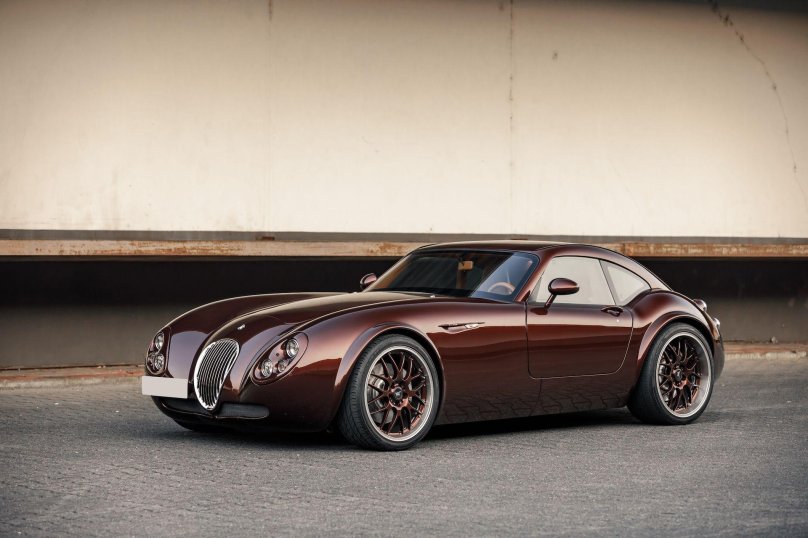 Wiesmann gt MF