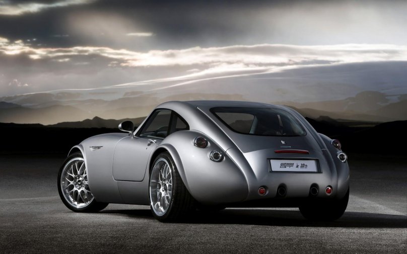 Wiesmann gt mf4-s