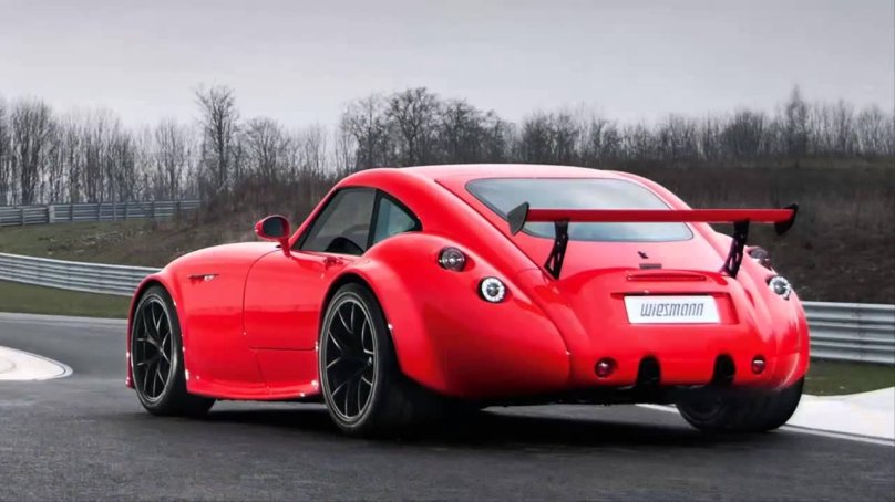 Wiesmann gt mf4-CS