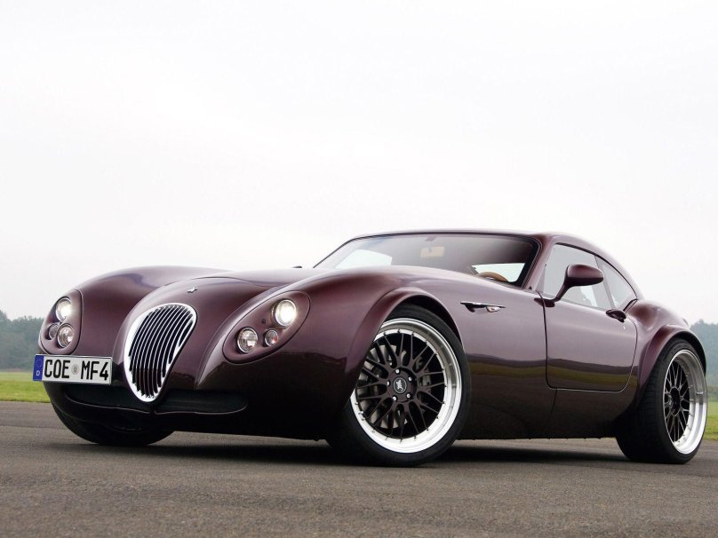 Wiesmann gt mf4
