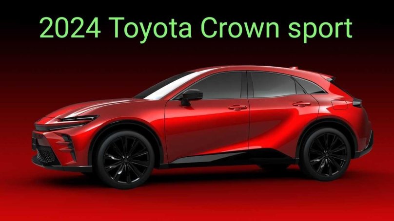 Toyota Crown 2022