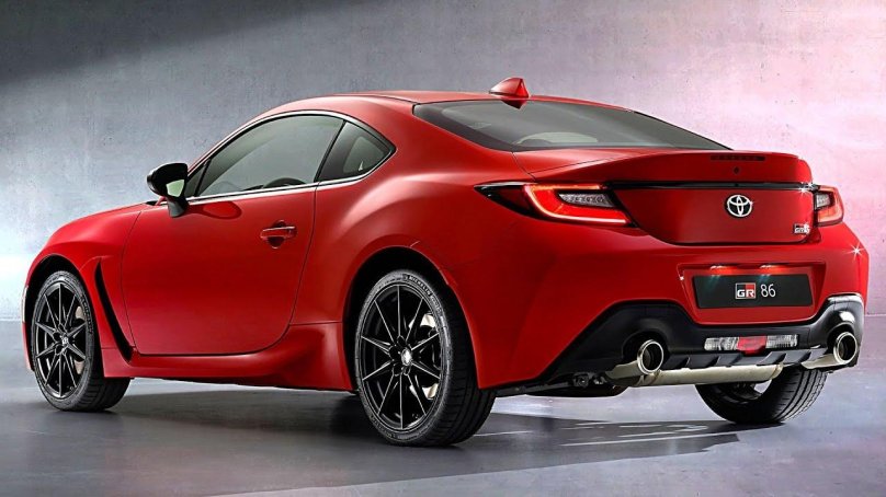 Toyota gr86 2022